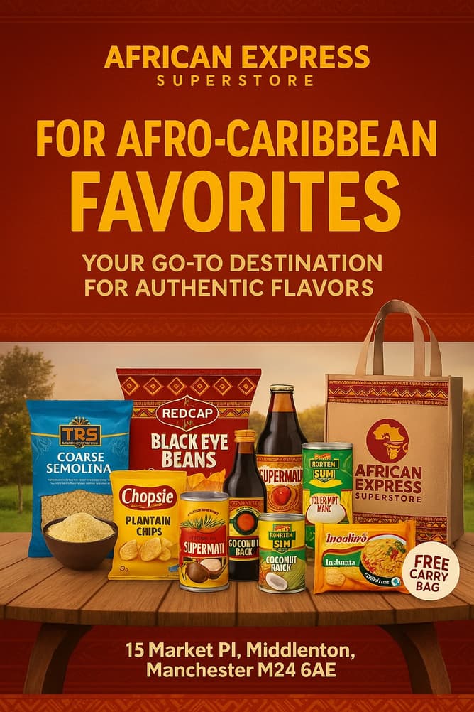 A bowl of delicious soul food